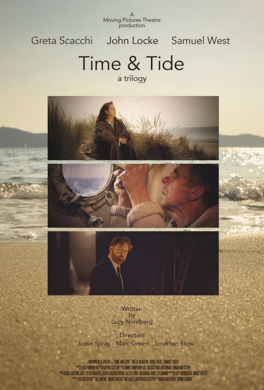Постер Time & Tide - A Trilogy
